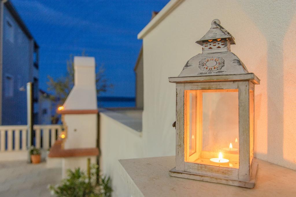 Apartments Villa Atlantis Трогир Экстерьер фото