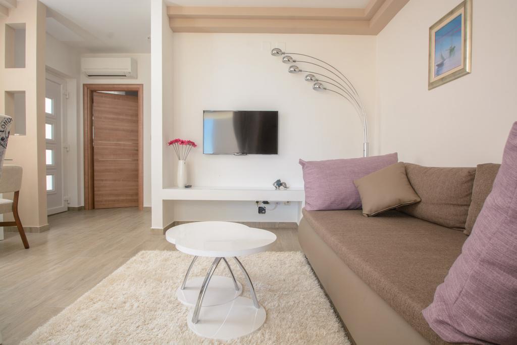 Apartments Villa Atlantis Трогир Экстерьер фото