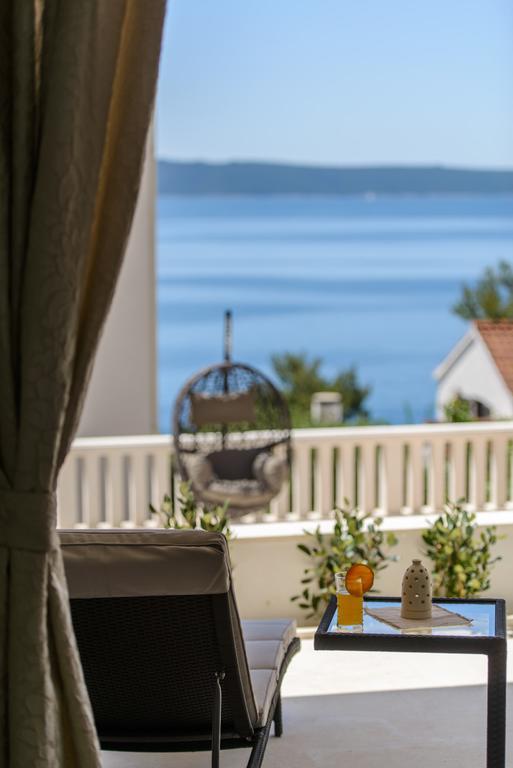 Apartments Villa Atlantis Трогир Экстерьер фото