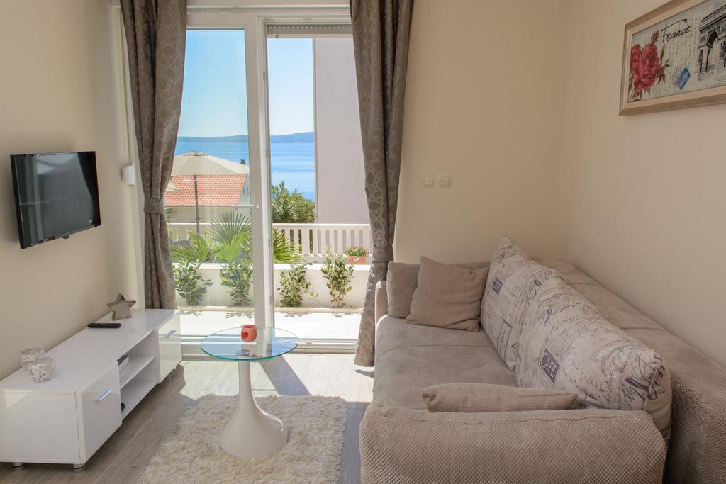 Apartments Villa Atlantis Трогир Экстерьер фото